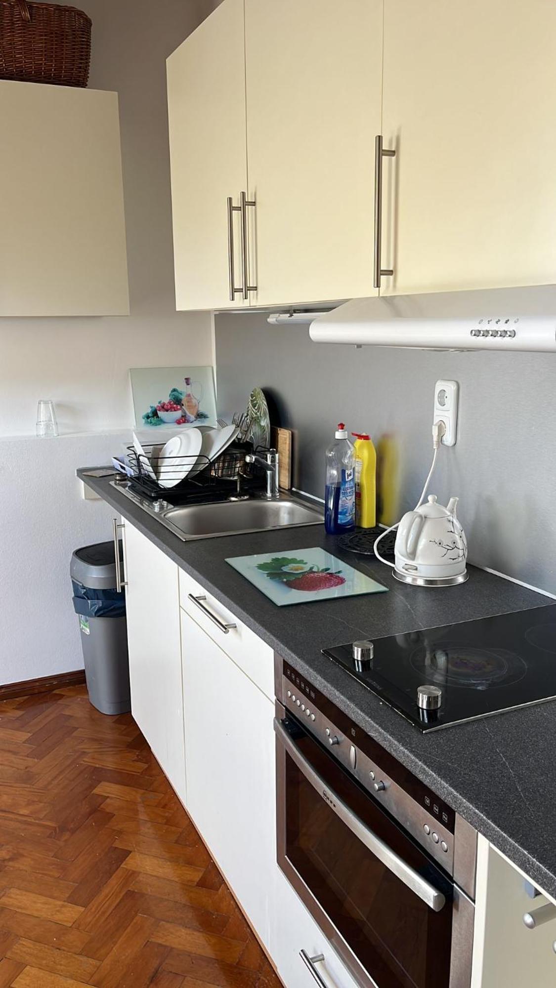 באדן-באדן Garden Apartment מראה חיצוני תמונה